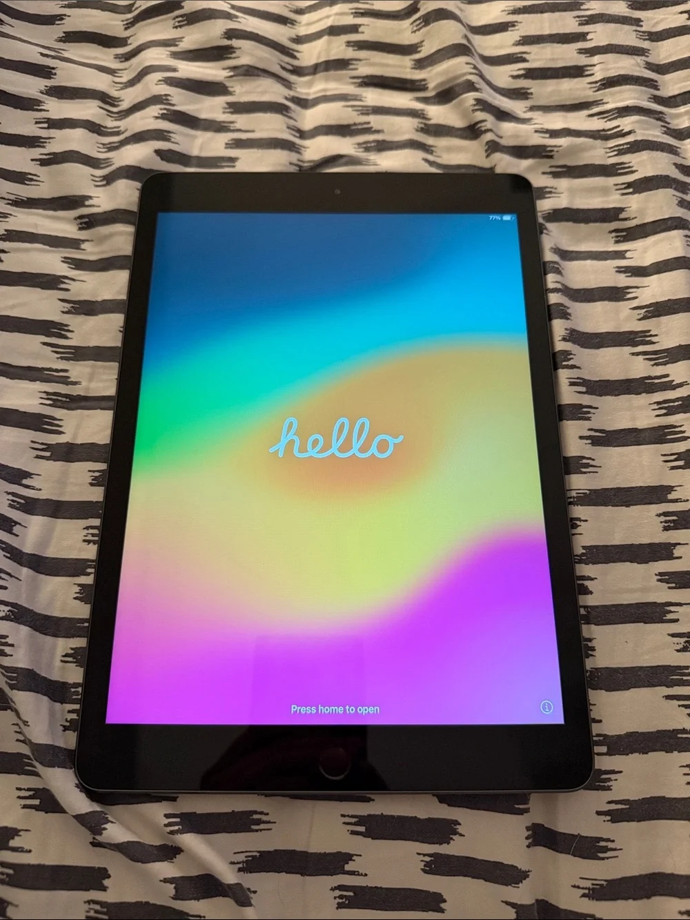 N/A ipad 7th